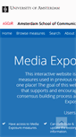 Mobile Screenshot of mediaexposuremeasures.org